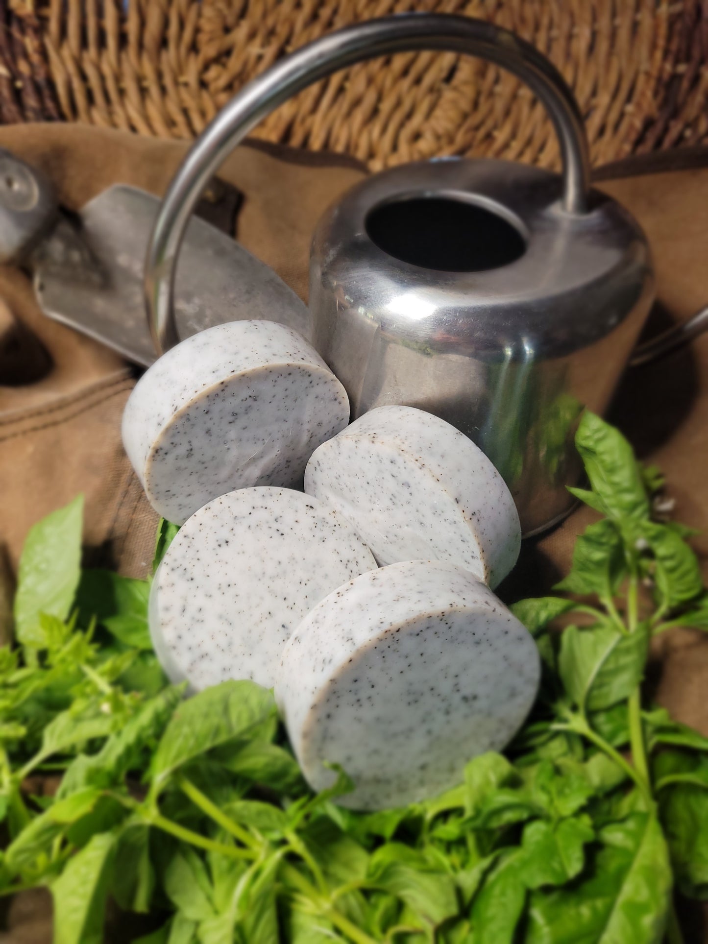 Craig County Soap, Garden Hands