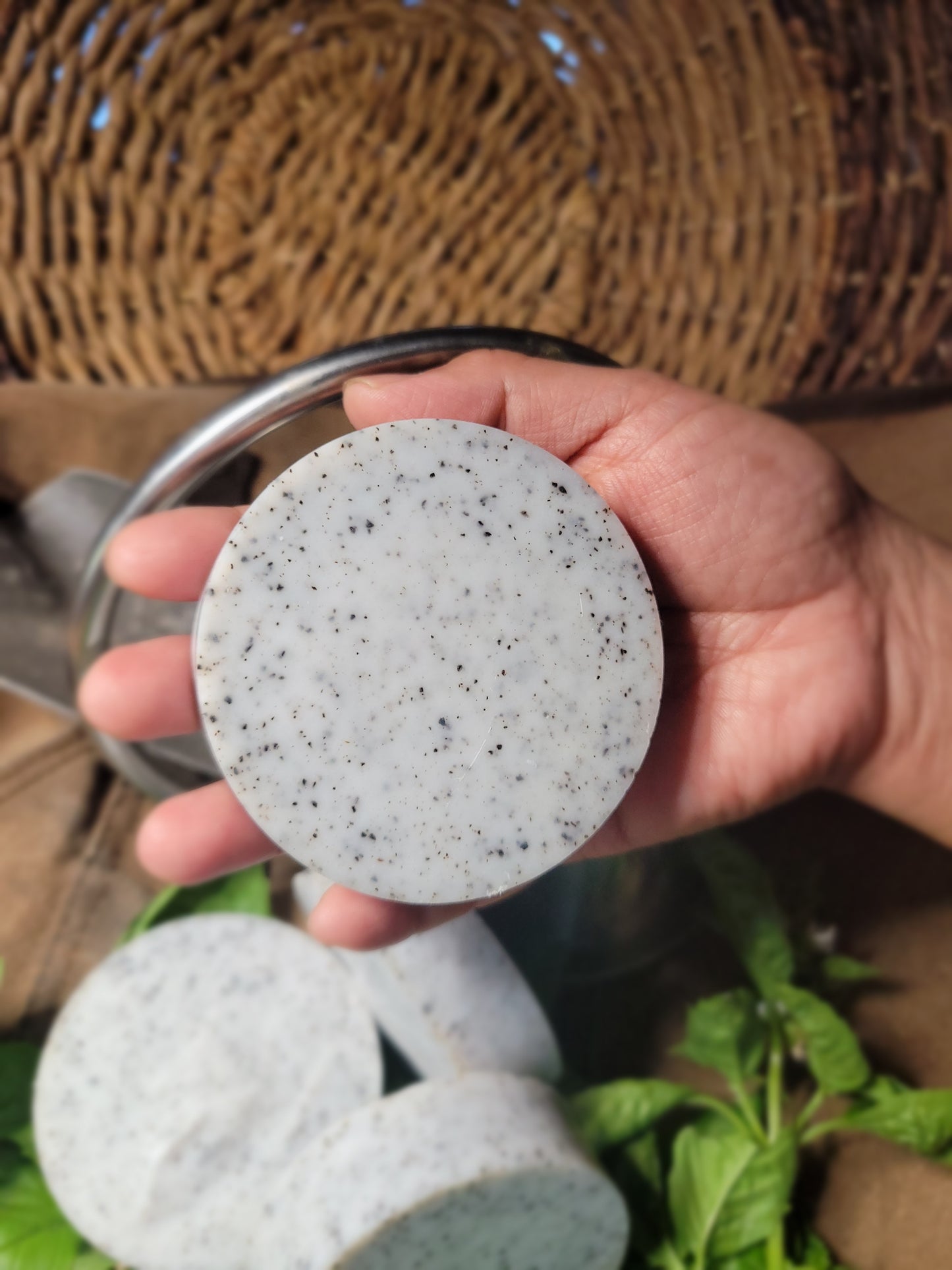 Craig County Soap, Garden Hands